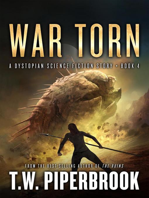 Title details for War Torn by T.W. Piperbrook - Available
